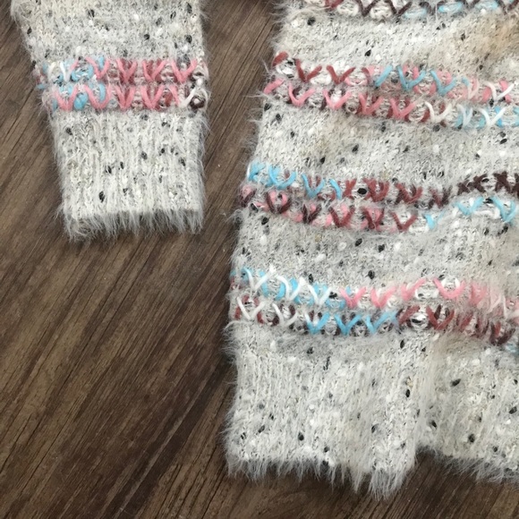 Cozy Colorful Sweater - Picture 2 of 4